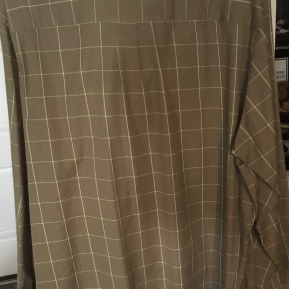 Lyle & Scott Plaid Button Down Shirt, Size XL - Picture 11 of 16